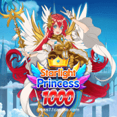 Starlight Princess 1000 Game Image